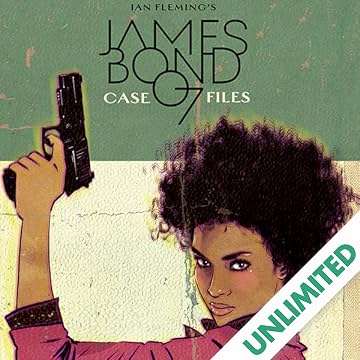 James Bond: Case Files (2018)